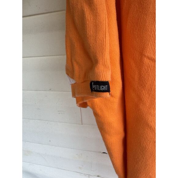 Vintage Tennessee Volunteers Polo Shirt Mens XL Orange NCAA Embroidered old - Picture 11 of 13
